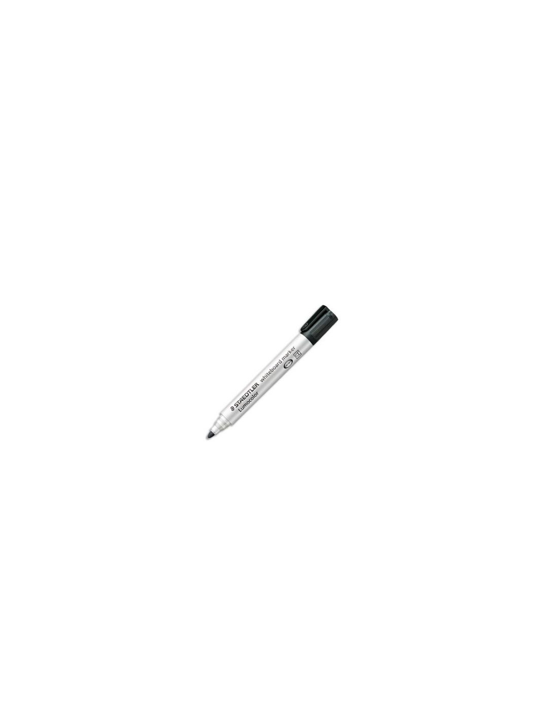 MARQUEUR BISEAUTE SOLUBLE STAEDTLER NOIR